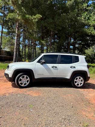 JEEP RENEGADE 1.3 T270 TURBO FLEX SPORT AT6